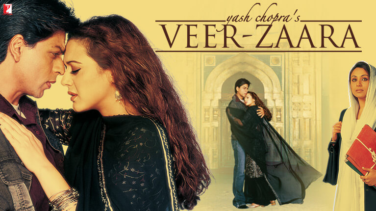 Veer-Zaara (2004)